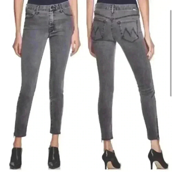 MOTHER Denim - Mother the looker jeans lies & shadows Size 27